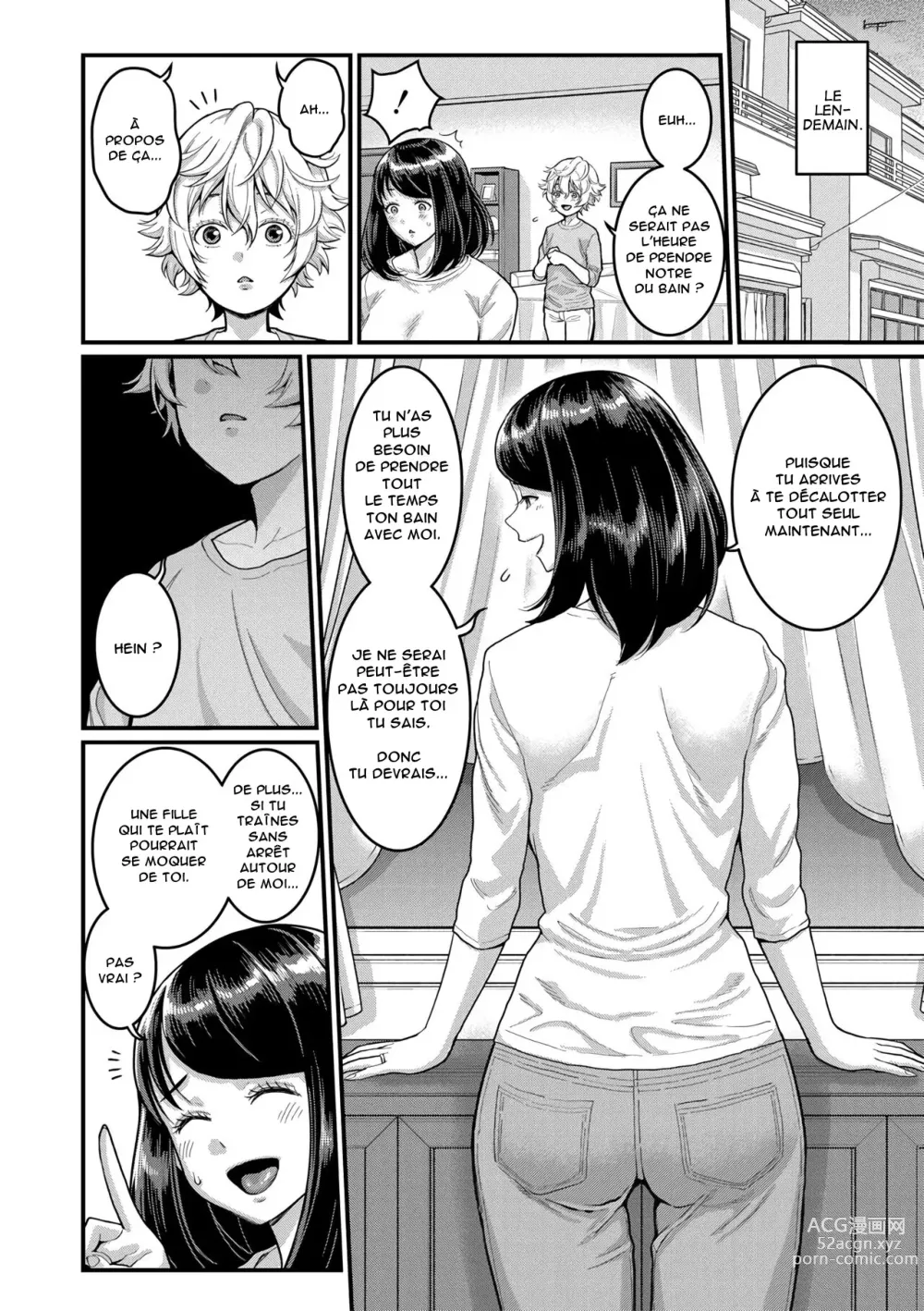 Page 33 of manga Anata no Mama ni Naritakute - I want to be your real mom.