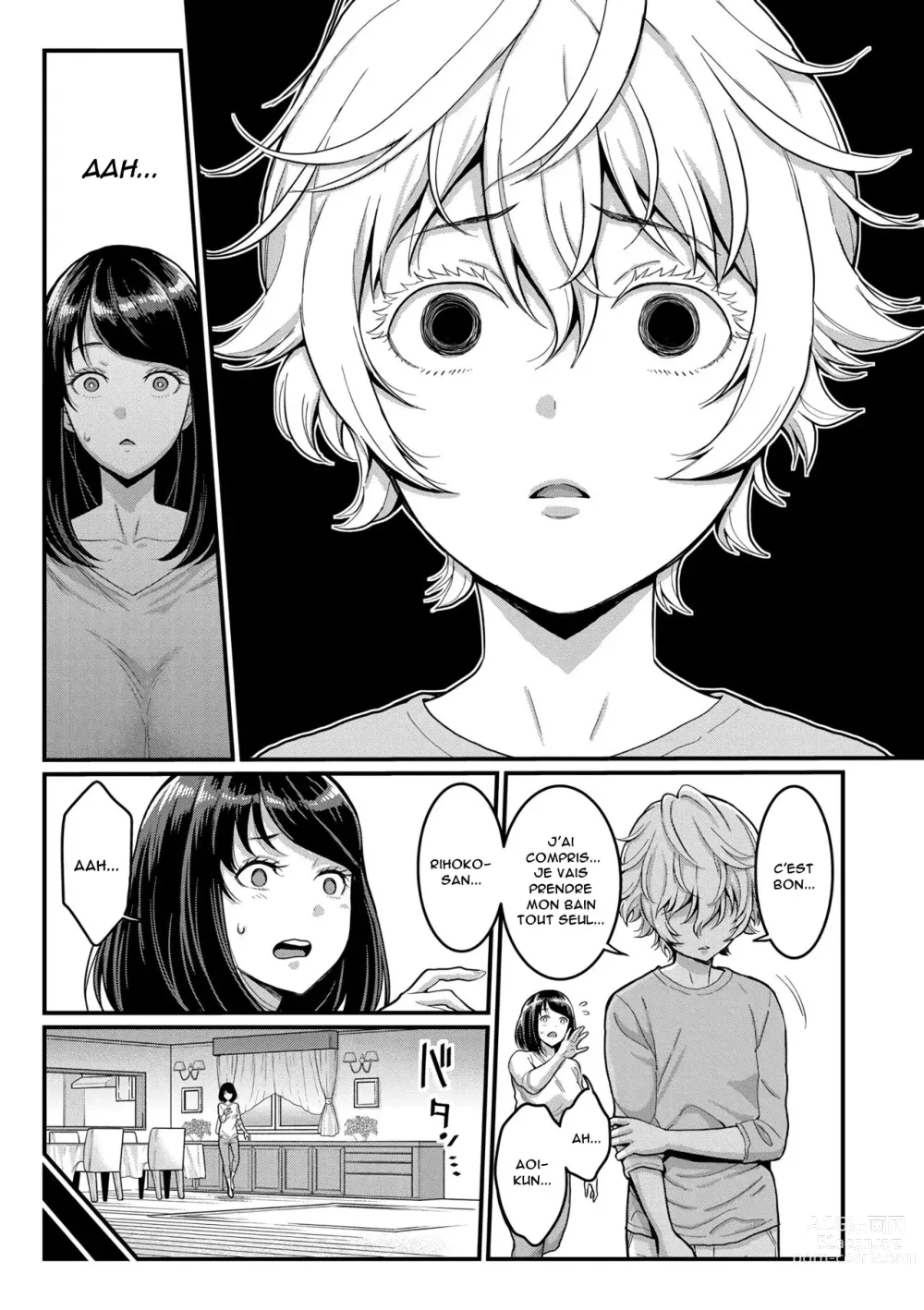 Page 34 of manga Anata no Mama ni Naritakute - I want to be your real mom.