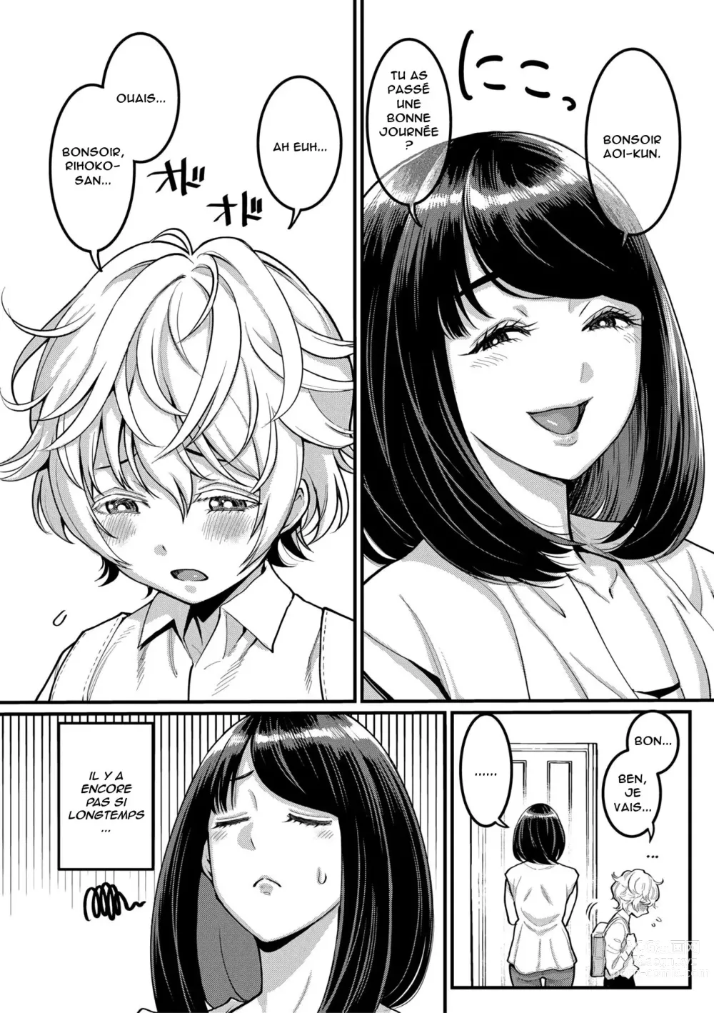 Page 5 of manga Anata no Mama ni Naritakute - I want to be your real mom.