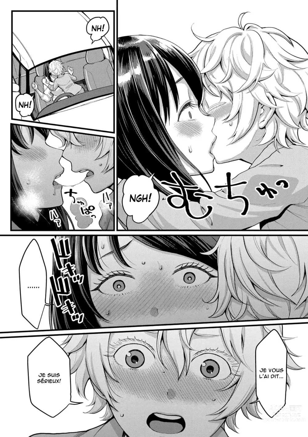 Page 58 of manga Anata no Mama ni Naritakute - I want to be your real mom.