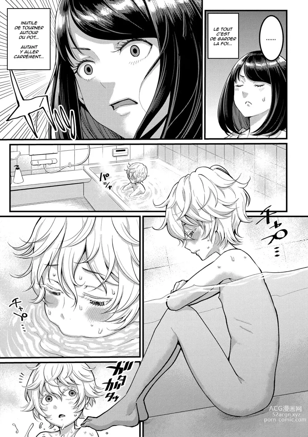 Page 8 of manga Anata no Mama ni Naritakute - I want to be your real mom.