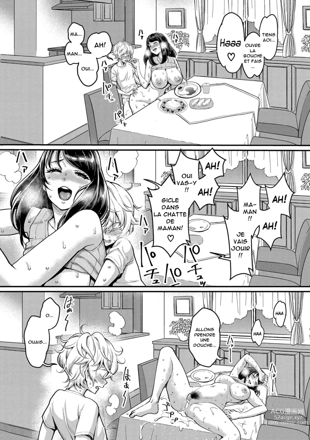 Page 78 of manga Anata no Mama ni Naritakute - I want to be your real mom.