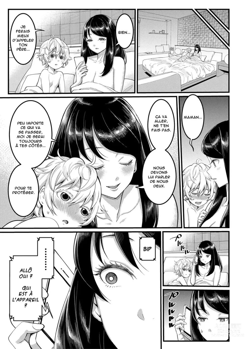 Page 98 of manga Anata no Mama ni Naritakute - I want to be your real mom.