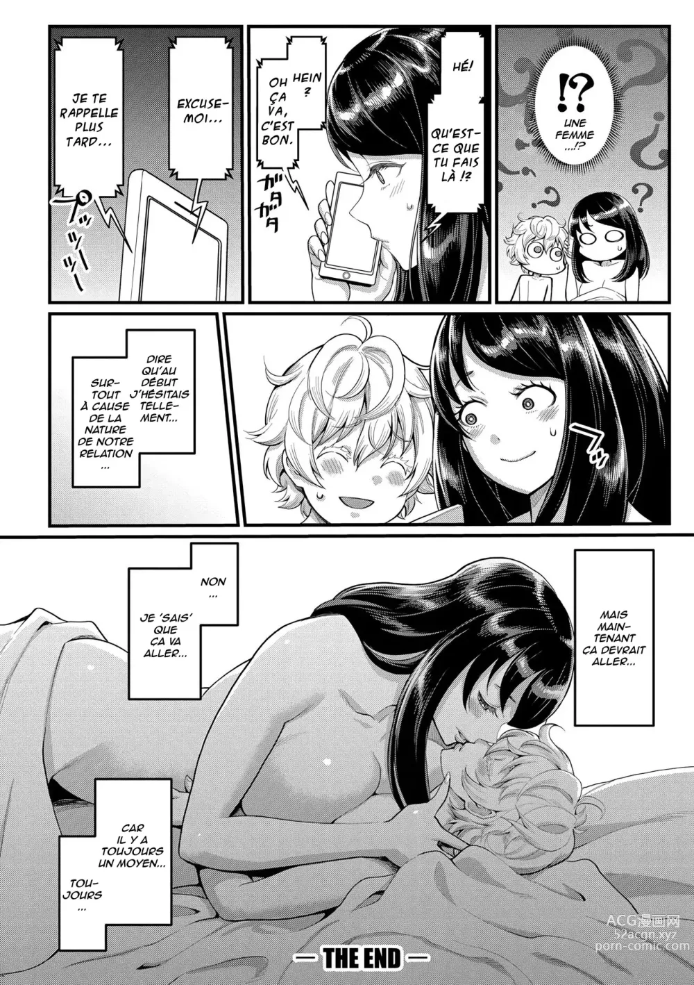 Page 99 of manga Anata no Mama ni Naritakute - I want to be your real mom.