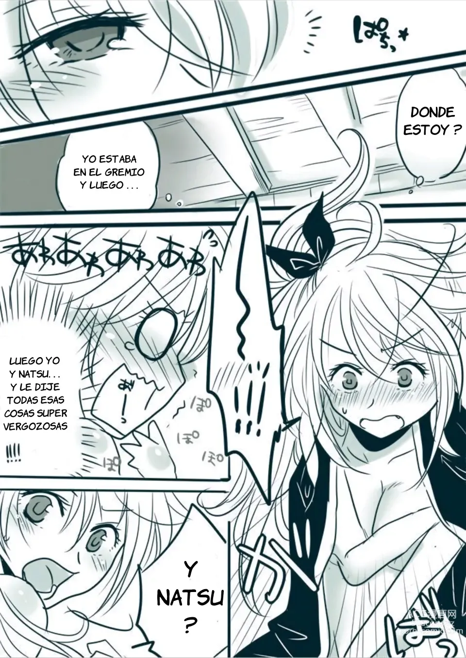 Page 17 of doujinshi Candy★Panic