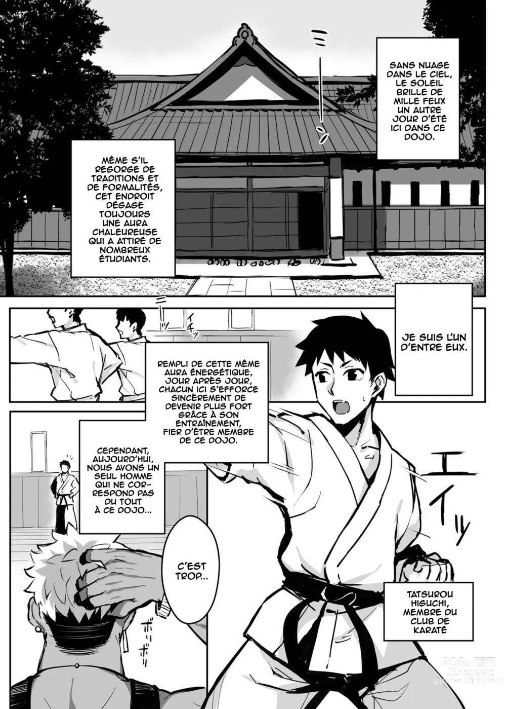 Page 6 of doujinshi Aniki ni Tabetsukusareta Ore no Kanojo.