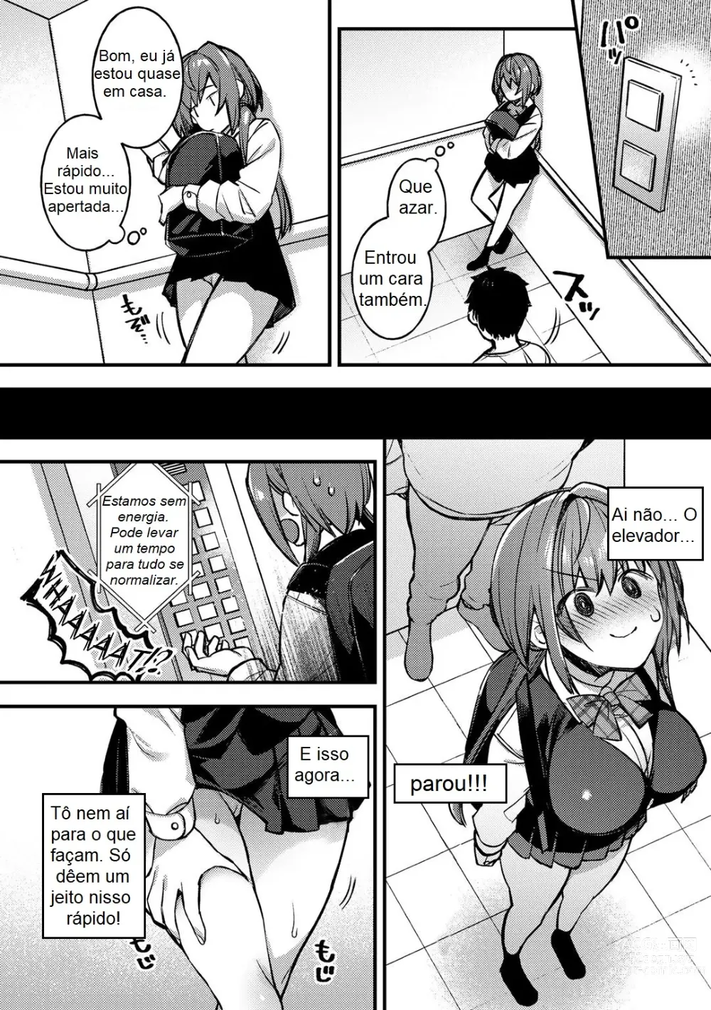 Page 14 of manga Sawaranu Mara ni Tatari Nashi