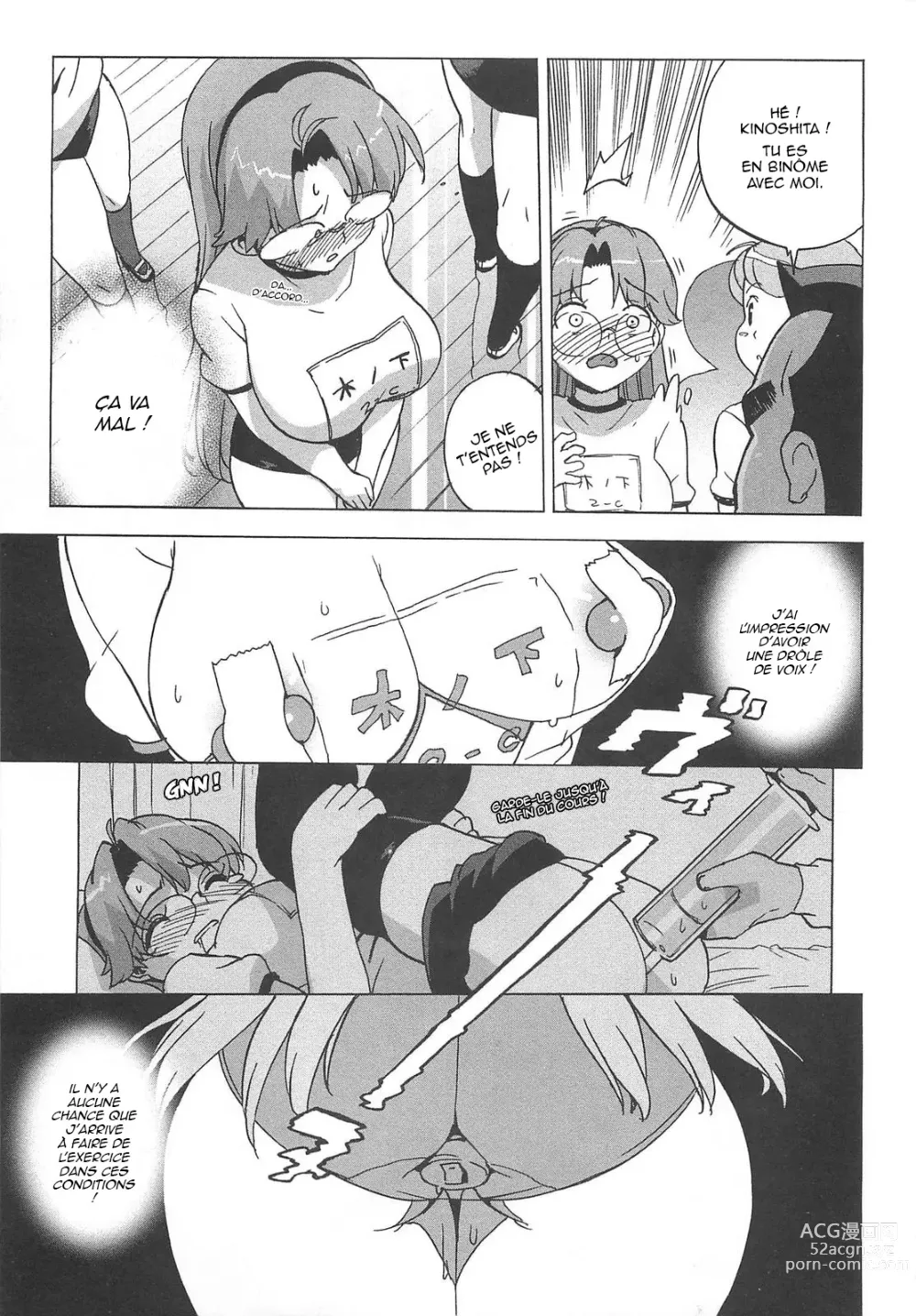 Page 111 of manga Gokkun Shojo - Drinking Virgin (decensored)