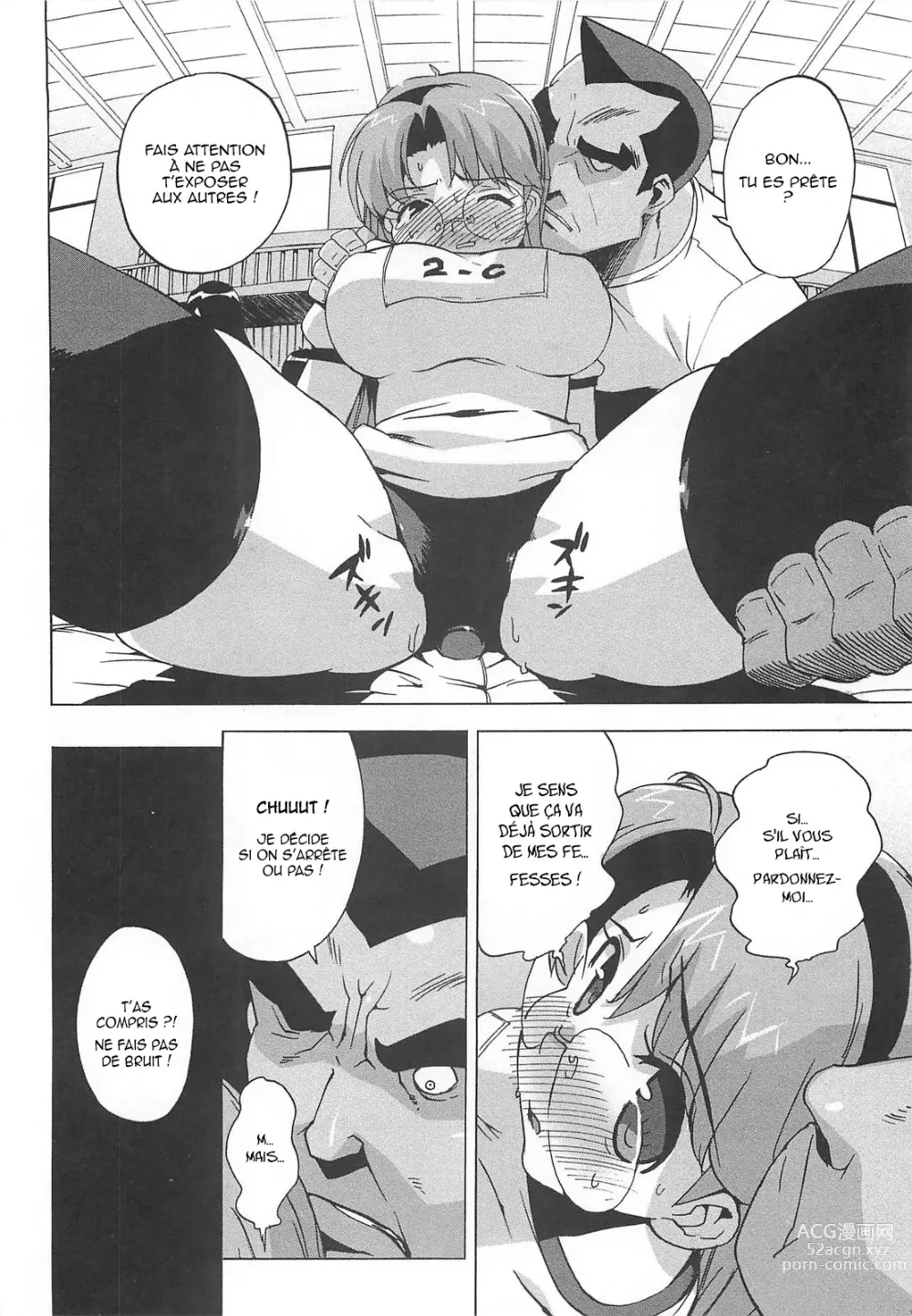 Page 112 of manga Gokkun Shojo - Drinking Virgin (decensored)