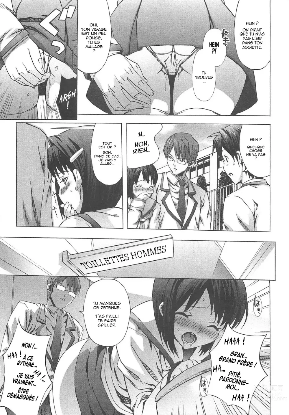 Page 128 of manga Gokkun Shojo - Drinking Virgin (decensored)