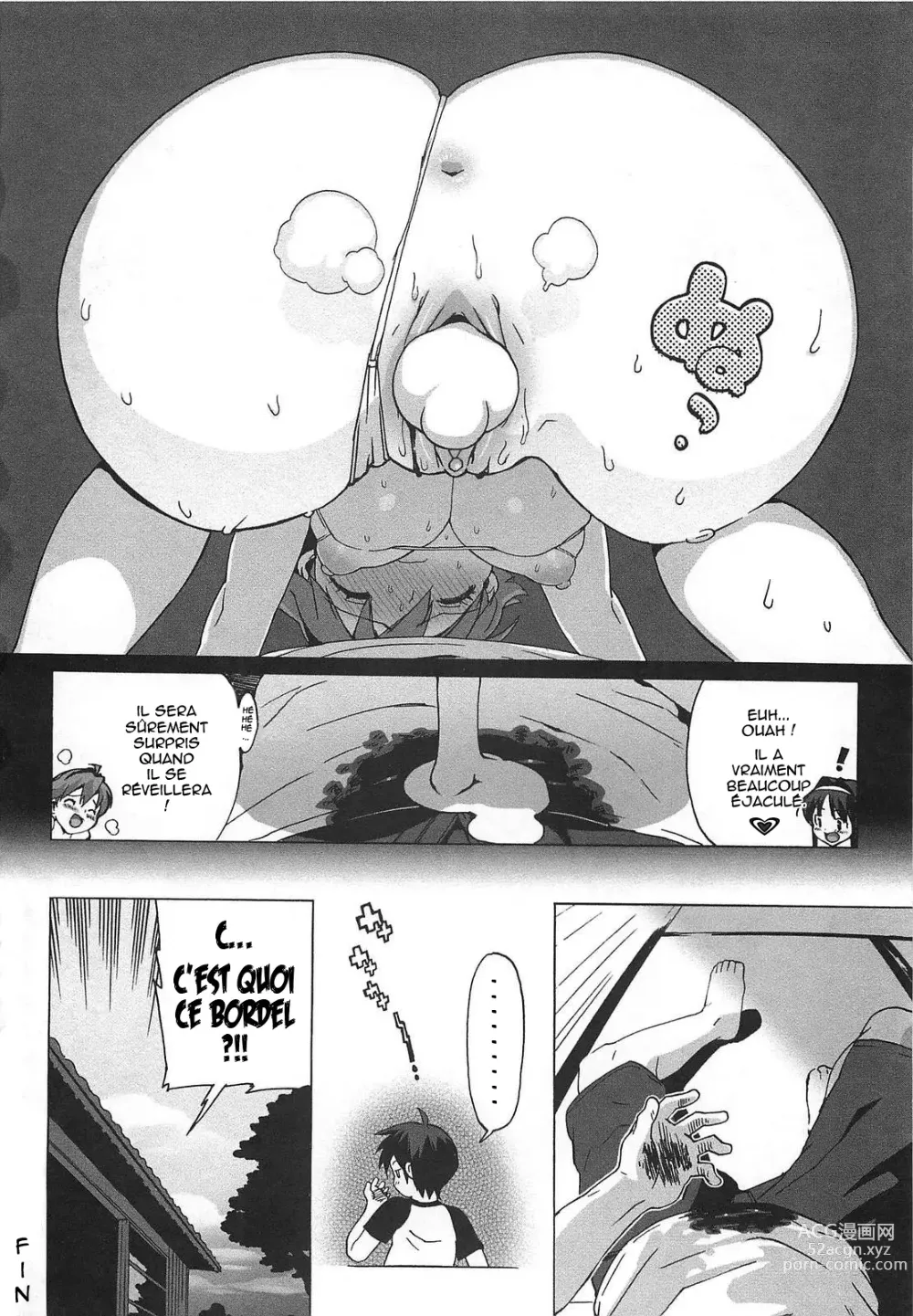 Page 14 of manga Gokkun Shojo - Drinking Virgin (decensored)