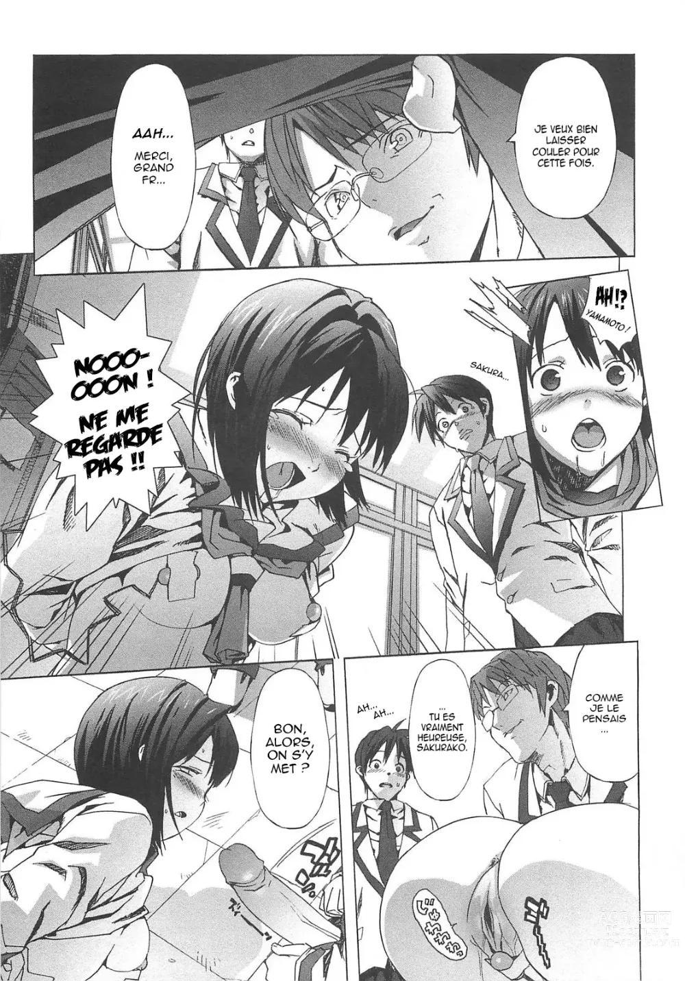 Page 132 of manga Gokkun Shojo - Drinking Virgin (decensored)