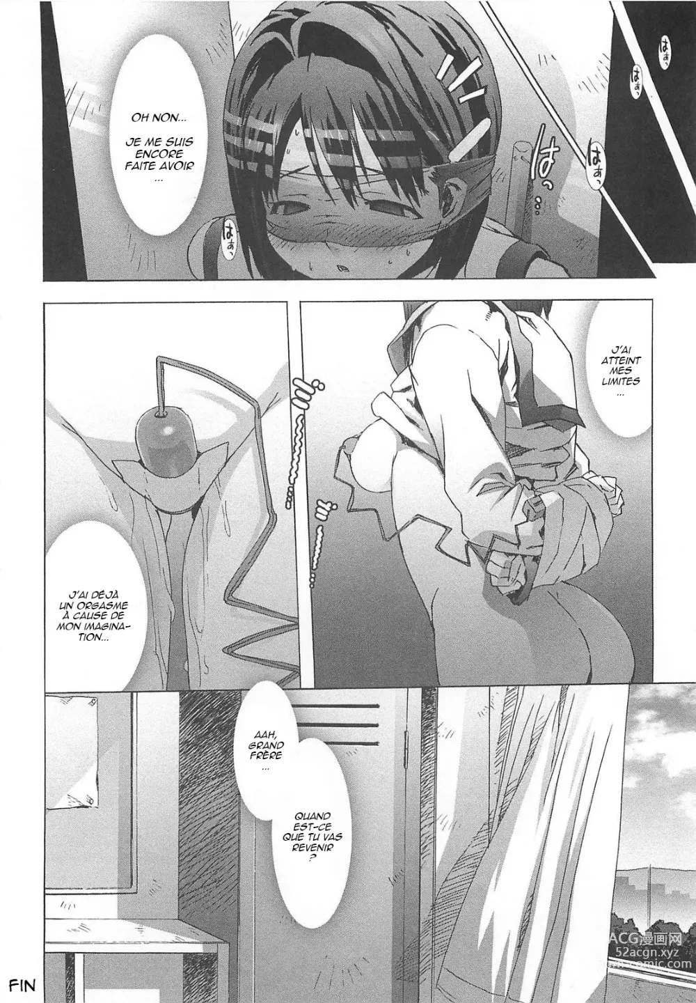 Page 139 of manga Gokkun Shojo - Drinking Virgin (decensored)