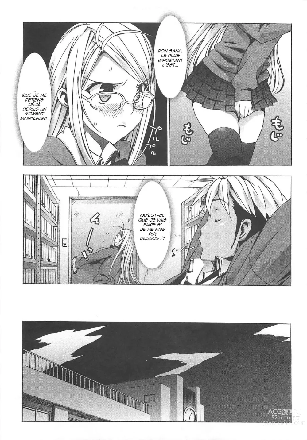 Page 143 of manga Gokkun Shojo - Drinking Virgin (decensored)