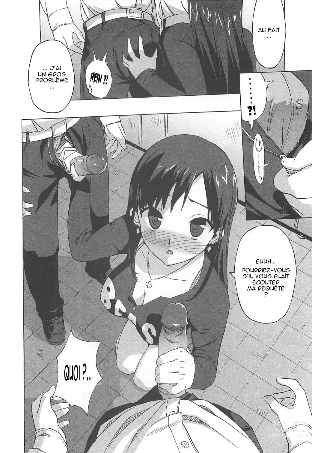 Page 161 of manga Gokkun Shojo - Drinking Virgin (decensored)