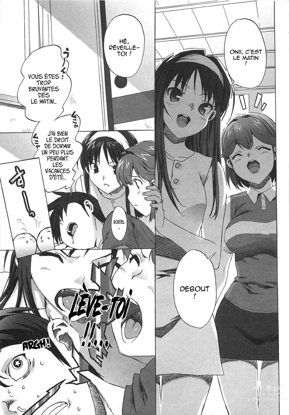 Page 18 of manga Gokkun Shojo - Drinking Virgin (decensored)
