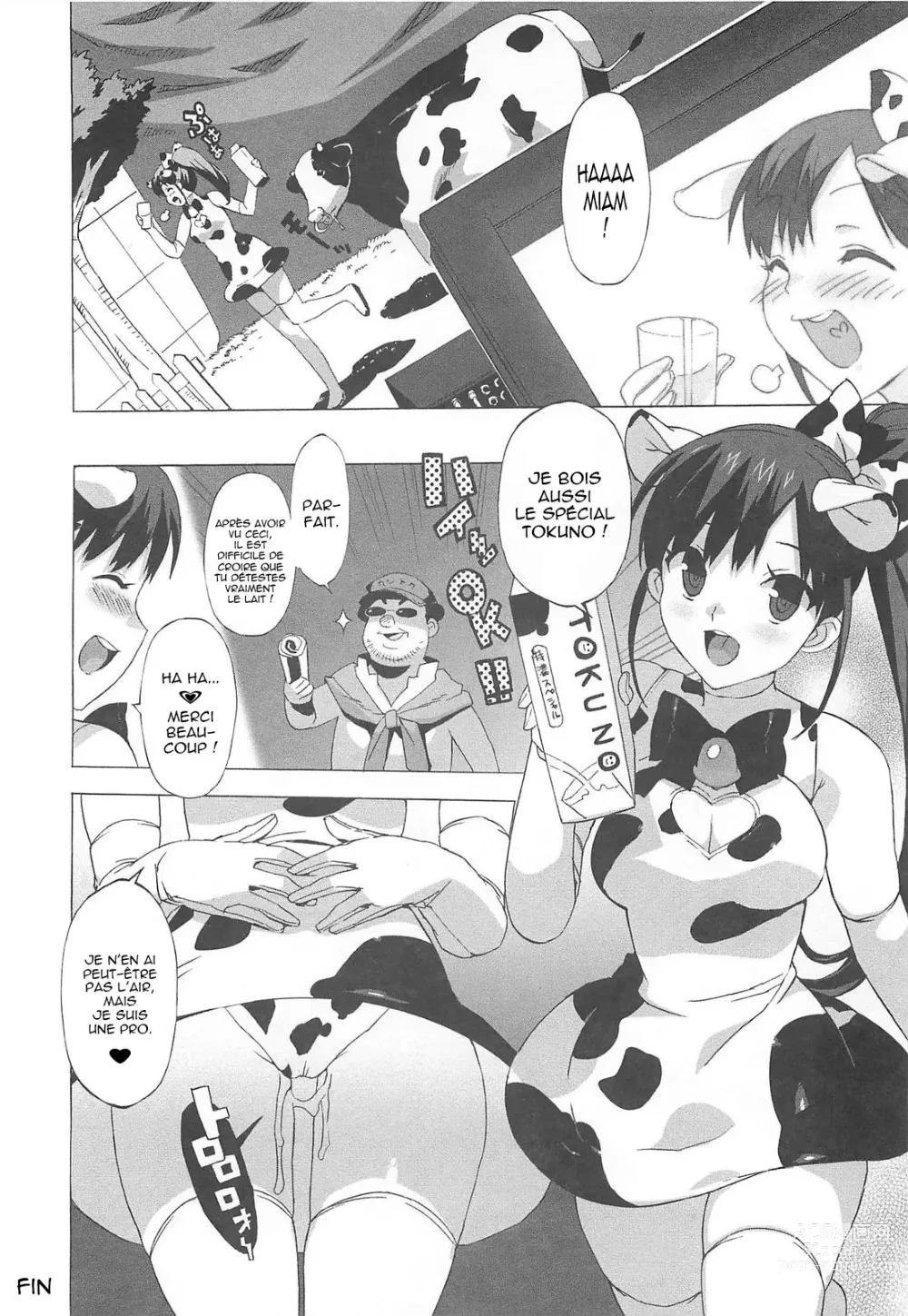 Page 173 of manga Gokkun Shojo - Drinking Virgin (decensored)