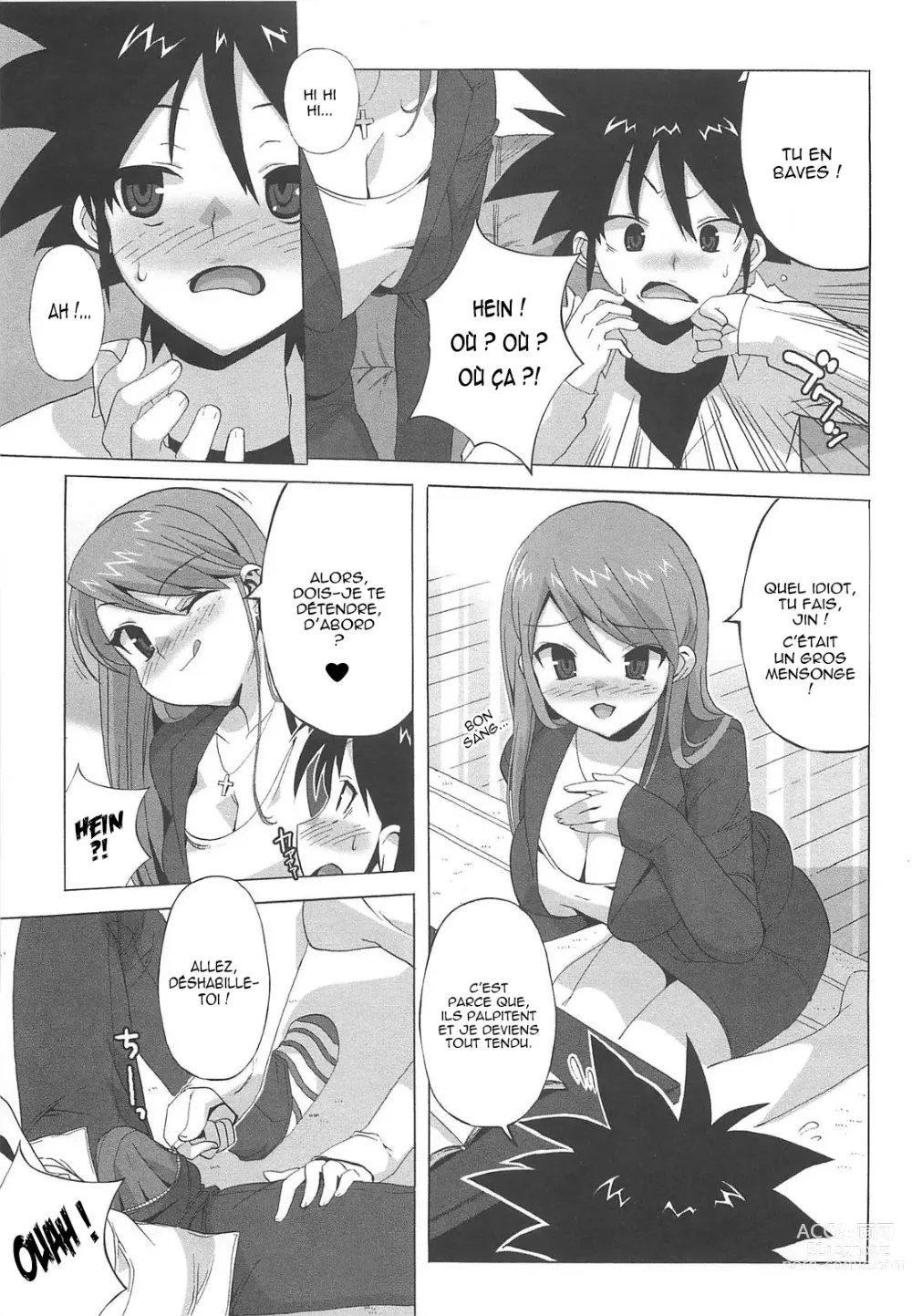 Page 177 of manga Gokkun Shojo - Drinking Virgin (decensored)
