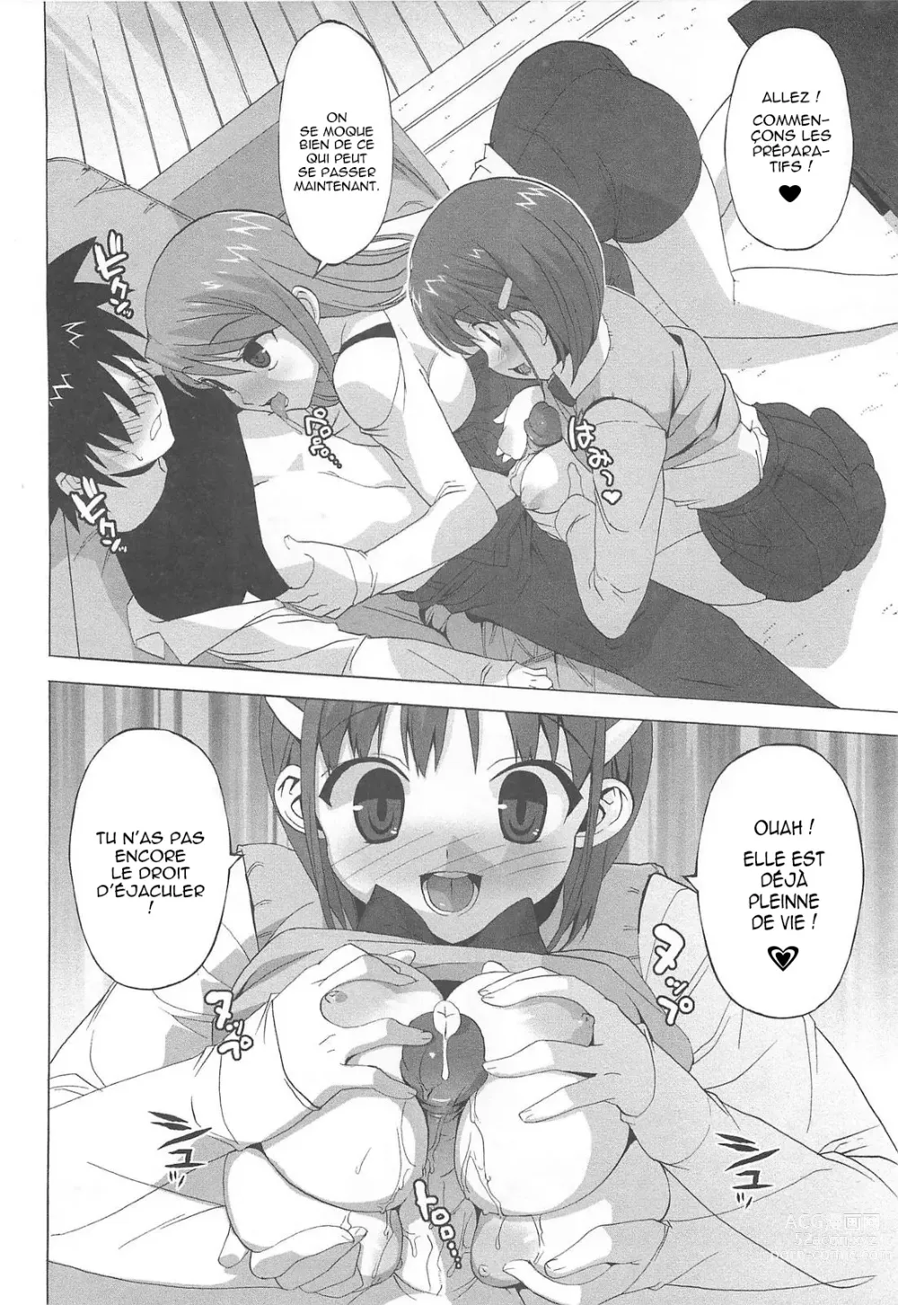 Page 182 of manga Gokkun Shojo - Drinking Virgin (decensored)