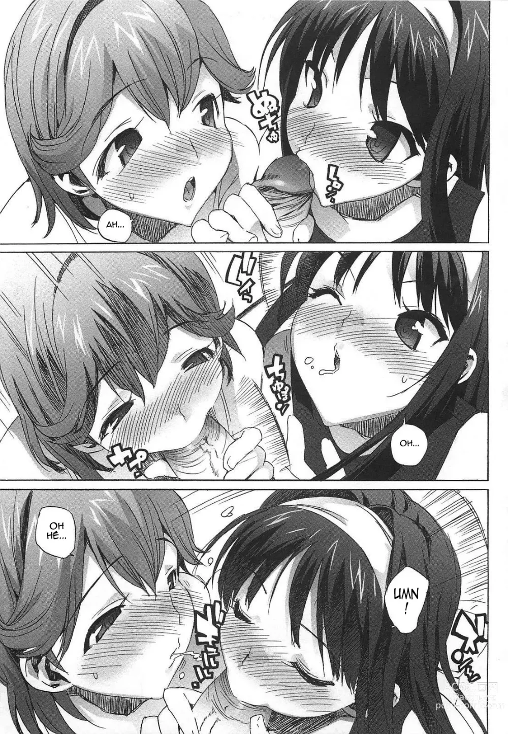 Page 24 of manga Gokkun Shojo - Drinking Virgin (decensored)