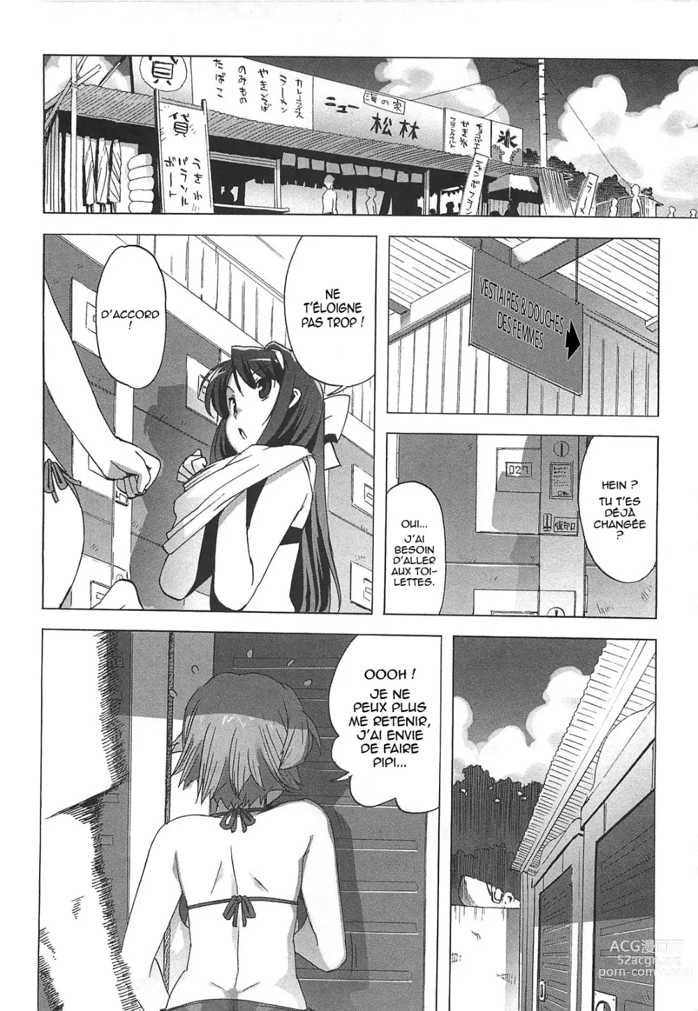 Page 36 of manga Gokkun Shojo - Drinking Virgin (decensored)