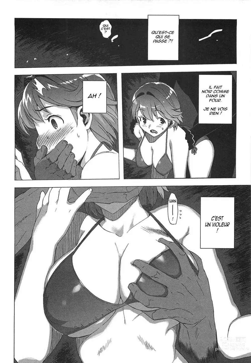 Page 38 of manga Gokkun Shojo - Drinking Virgin (decensored)