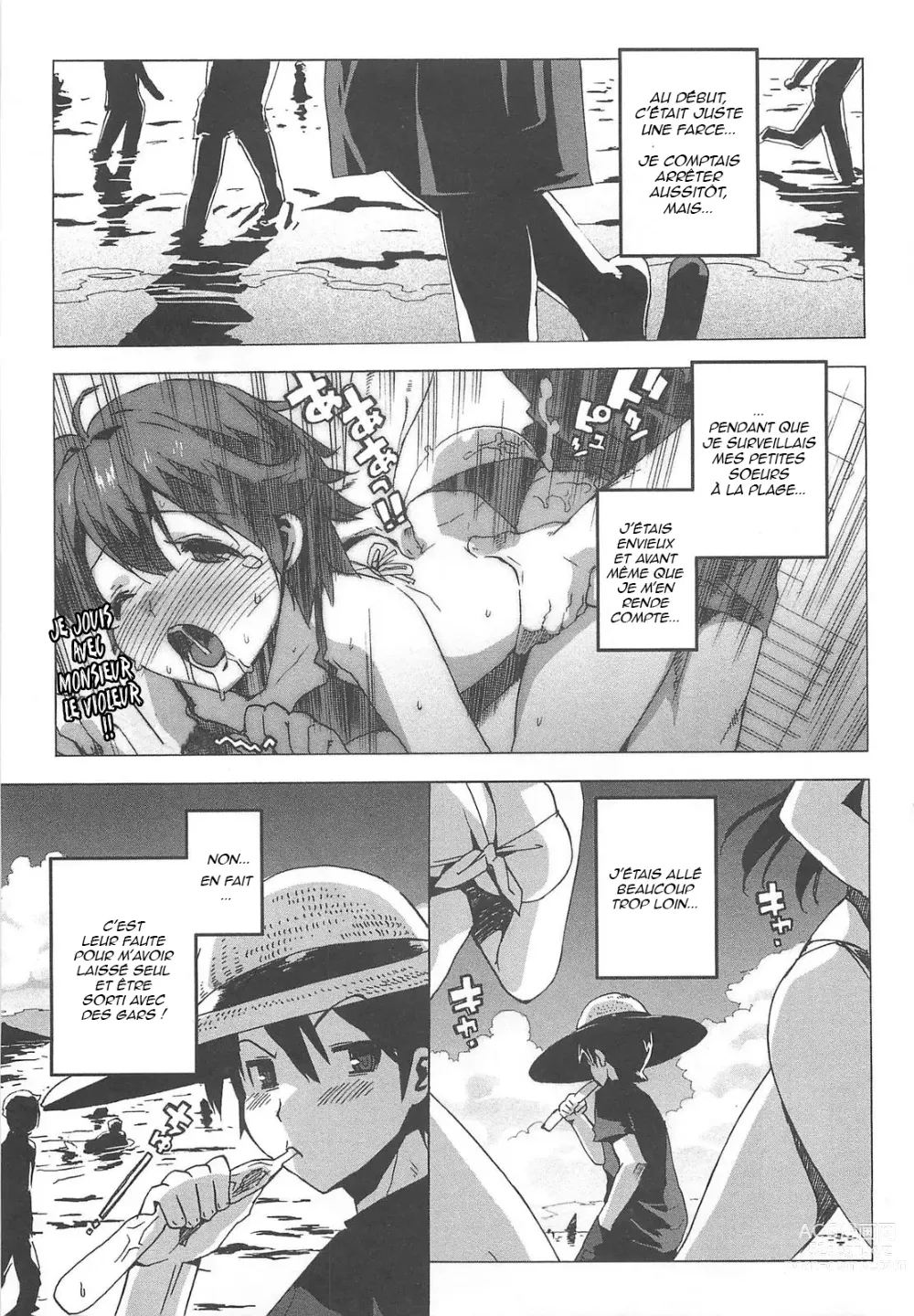 Page 52 of manga Gokkun Shojo - Drinking Virgin (decensored)