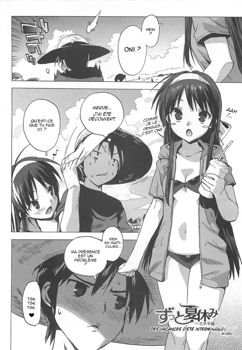 Page 53 of manga Gokkun Shojo - Drinking Virgin (decensored)