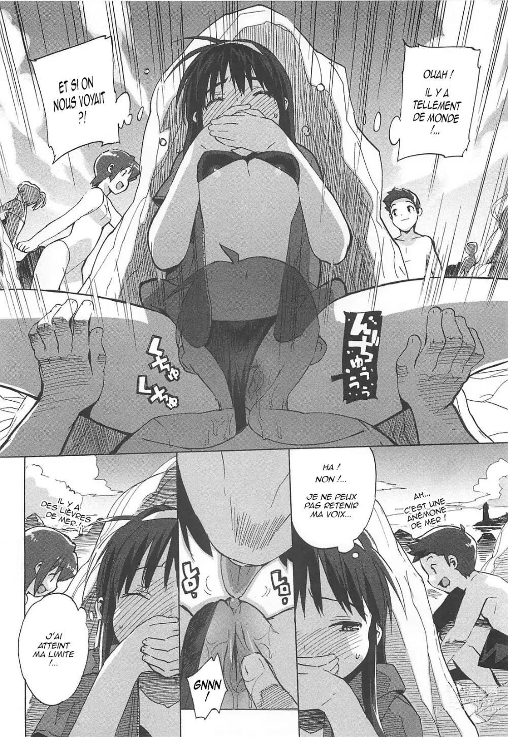 Page 59 of manga Gokkun Shojo - Drinking Virgin (decensored)