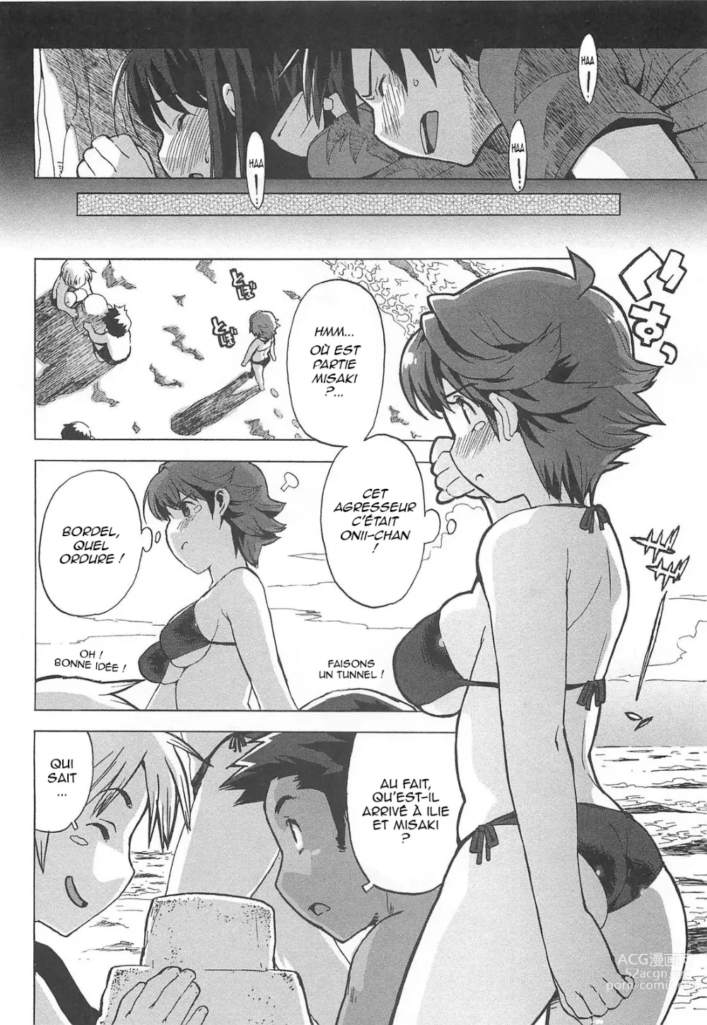 Page 63 of manga Gokkun Shojo - Drinking Virgin (decensored)