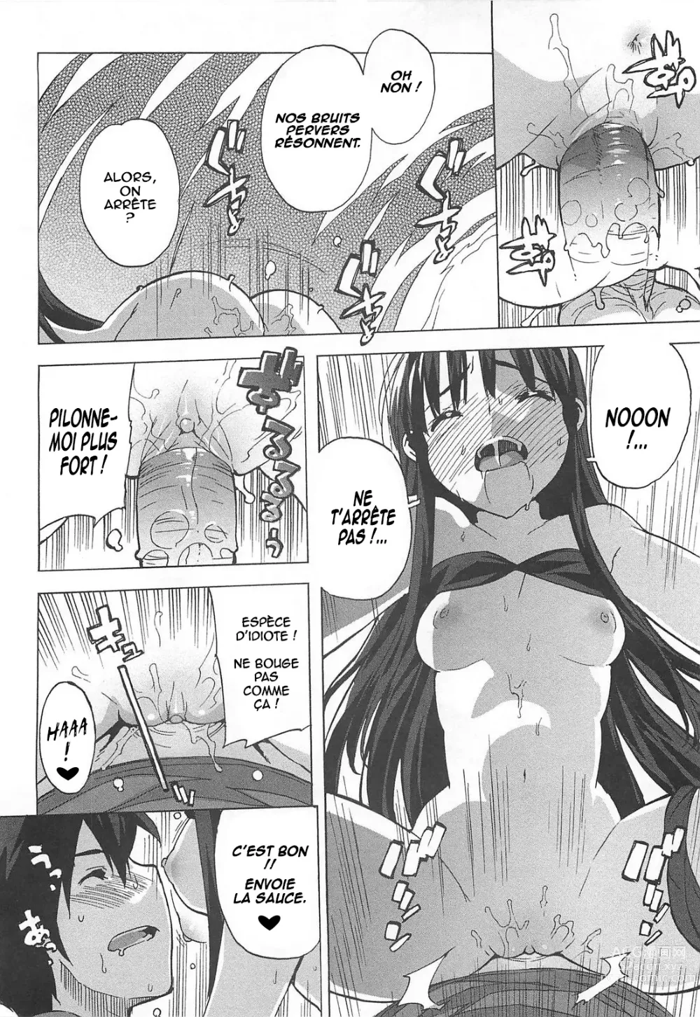 Page 67 of manga Gokkun Shojo - Drinking Virgin (decensored)