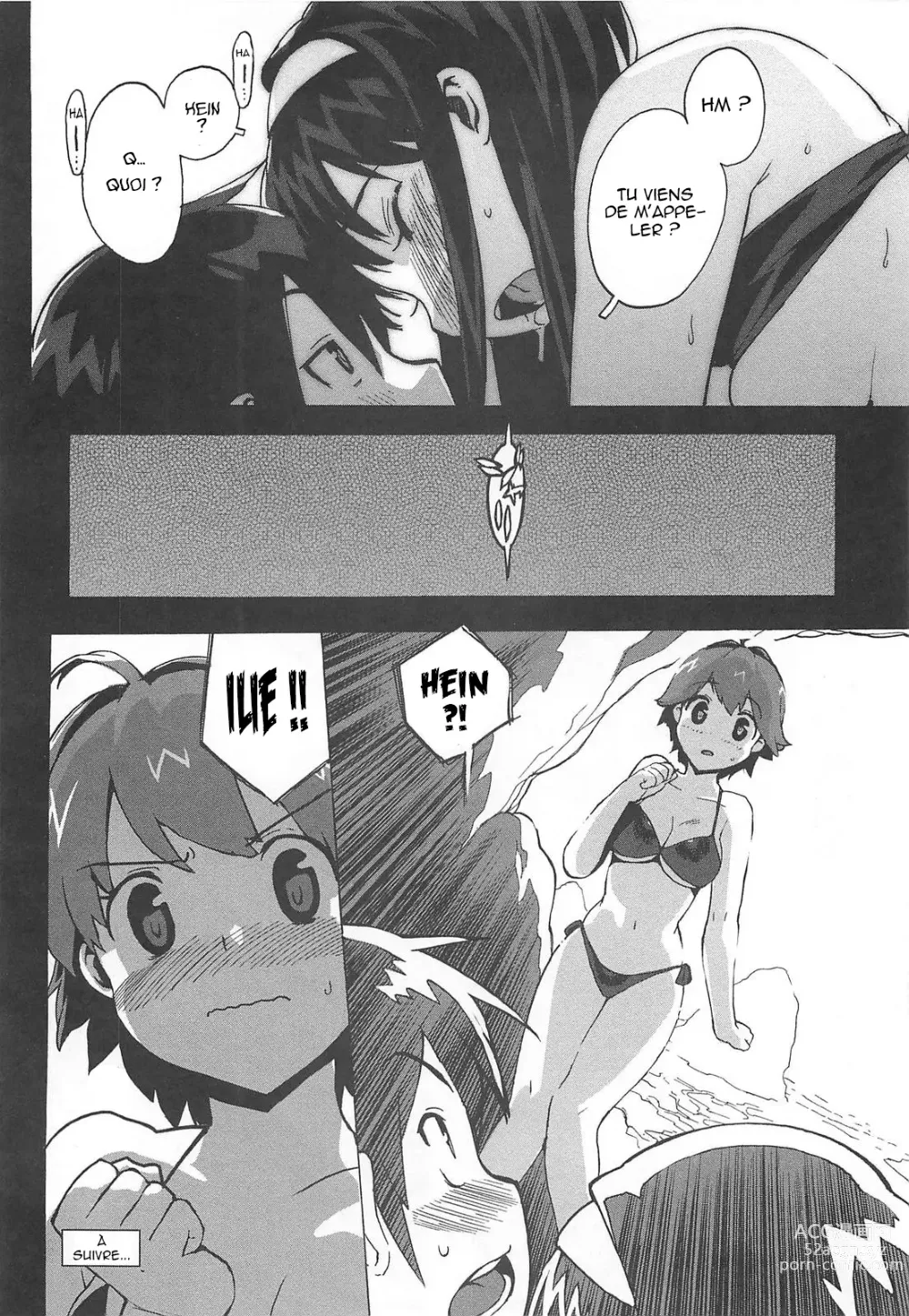 Page 69 of manga Gokkun Shojo - Drinking Virgin (decensored)