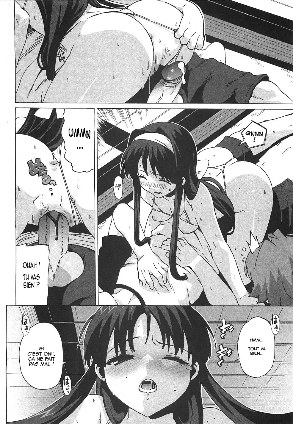 Page 8 of manga Gokkun Shojo - Drinking Virgin (decensored)