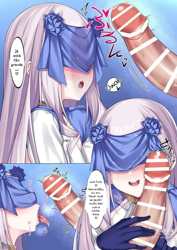 Page 2 of doujinshi Melusine