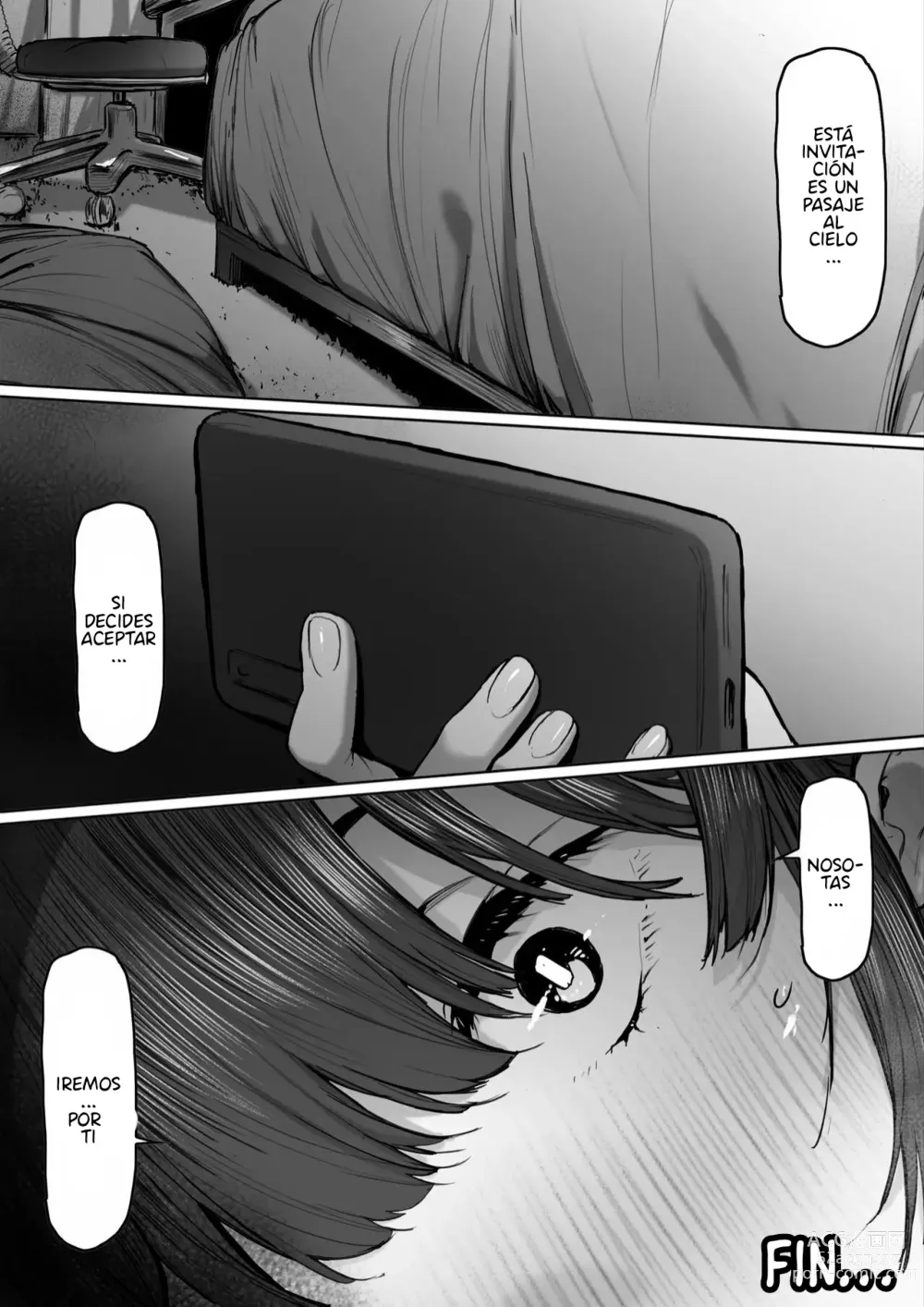 Page 68 of doujinshi Aspirante a esclava capitulo de haruna nizaki