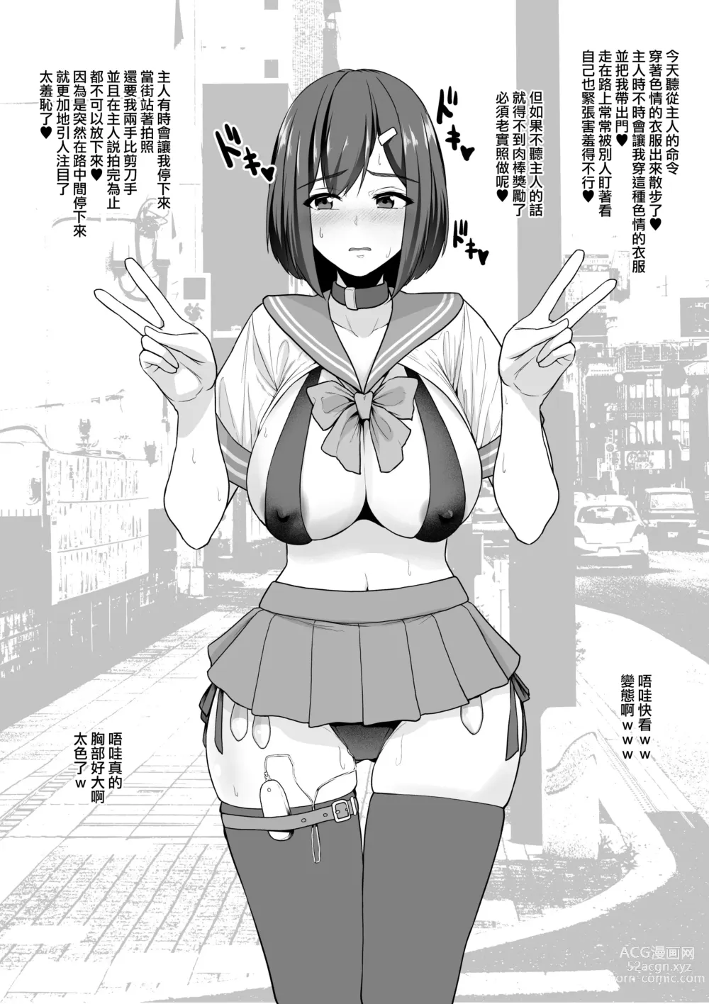 Page 517 of doujinshi せぶんがー中文汉化整合