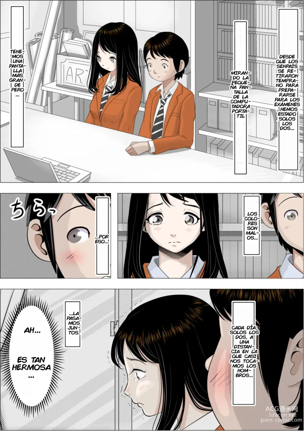 Page 6 of doujinshi Charao ni netorare Vol.1