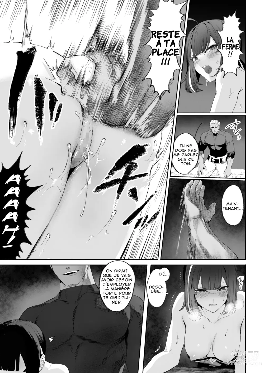 Page 74 of doujinshi Ikusa Otome to Ikusa Goto! ~Onna Ansatsusha Hen~