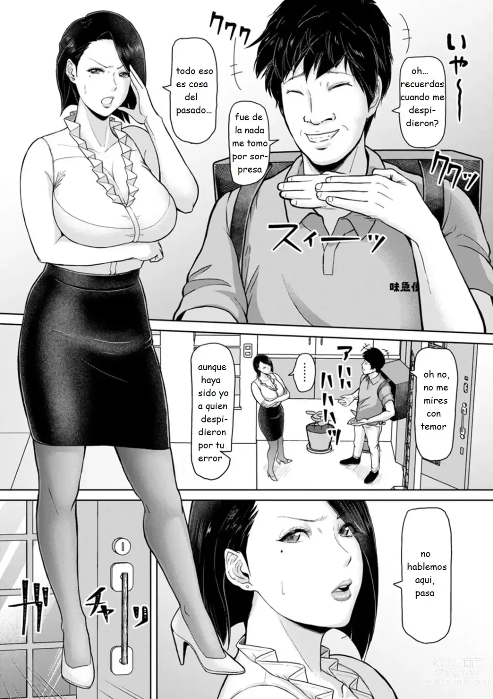 Page 5 of doujinshi Sokukan Delivery