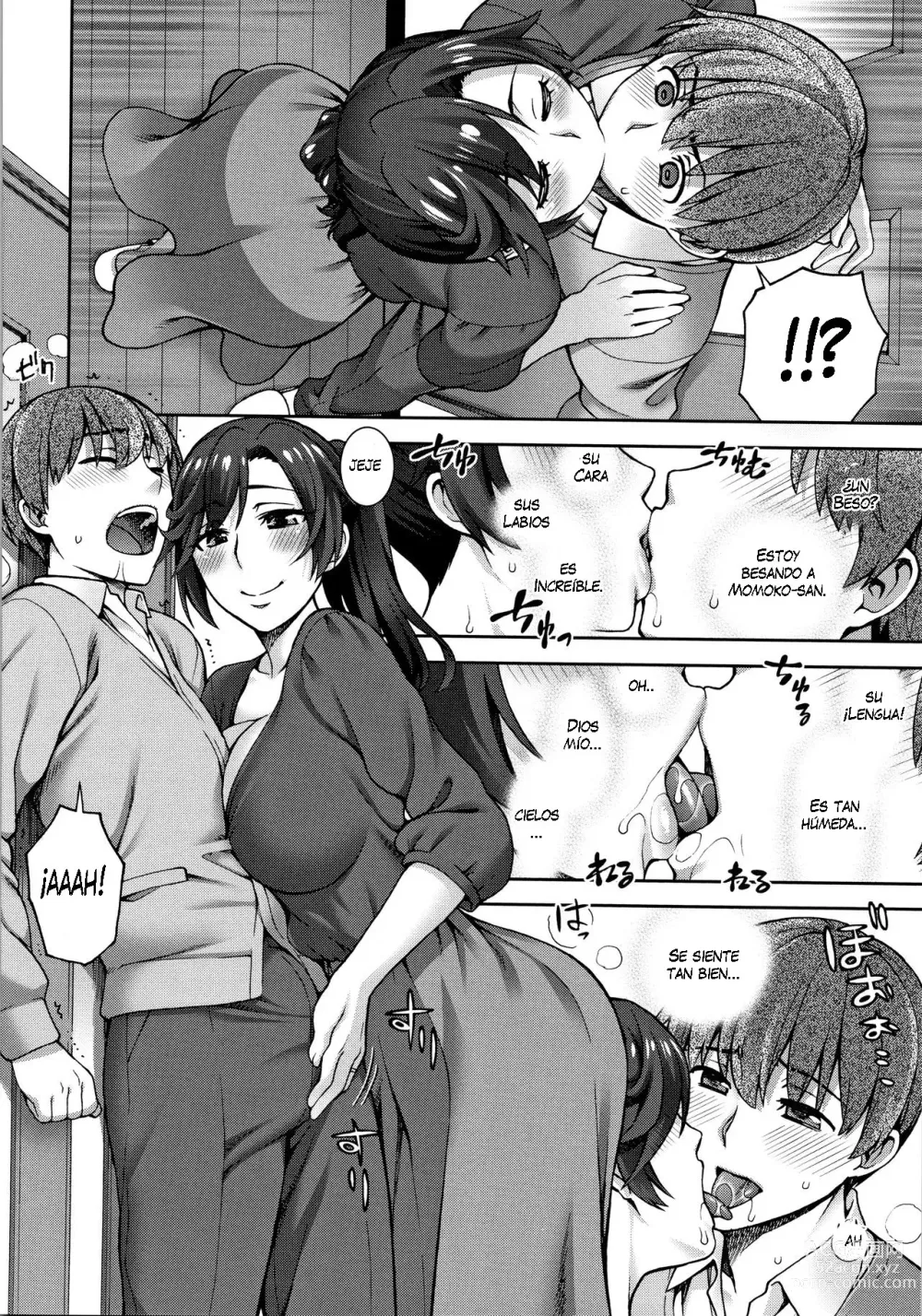 Page 6 of manga Mujer Heredera