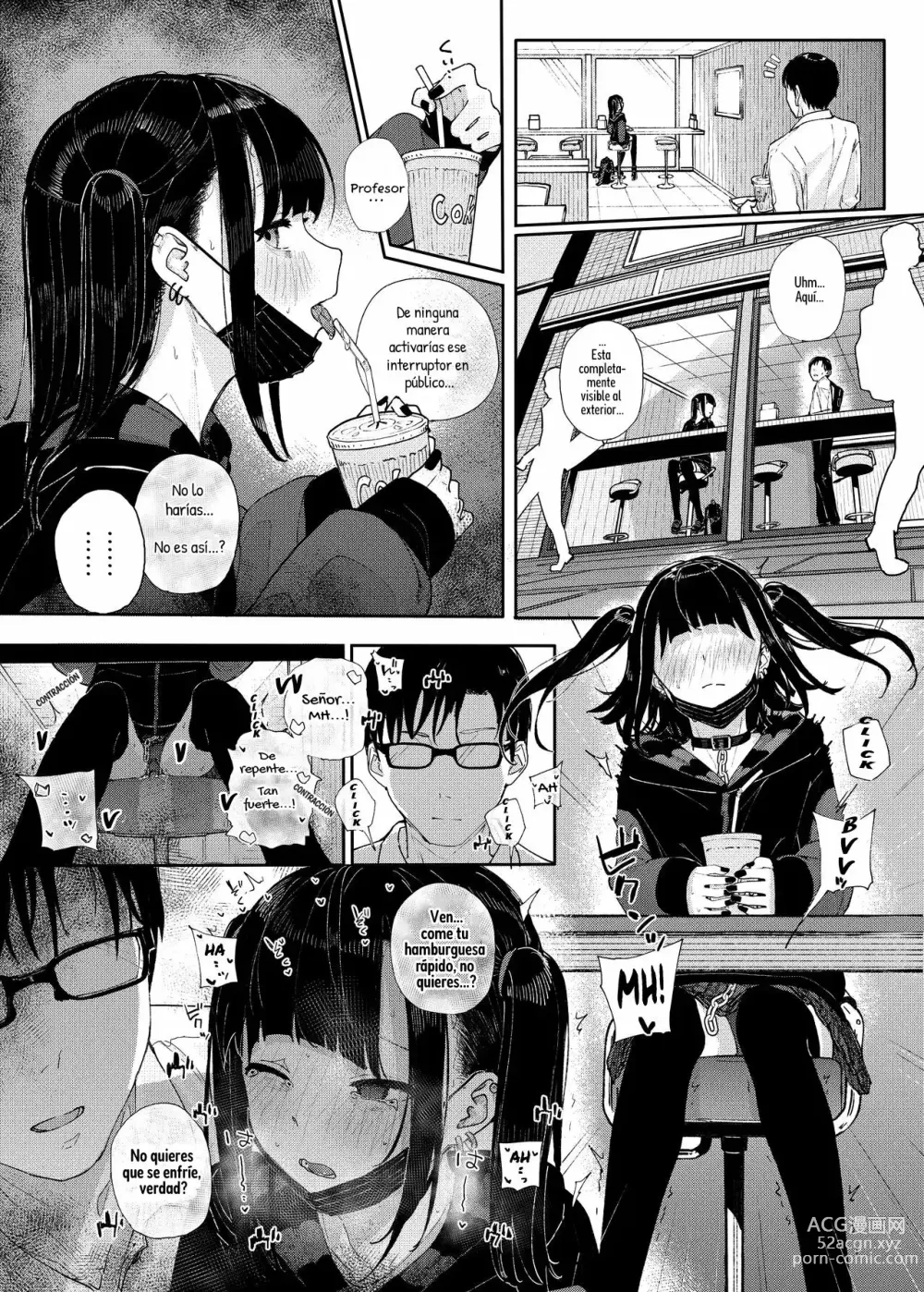 Page 8 of doujinshi Majime na dake ga Torie no Boku ga Hametsu Ganbou no Seito to Machi de Ecchi na Date wo Tanoshinda Hanashi ~Dakara Boku wa Katei Kyoushi o Yameta If~ (decensored)