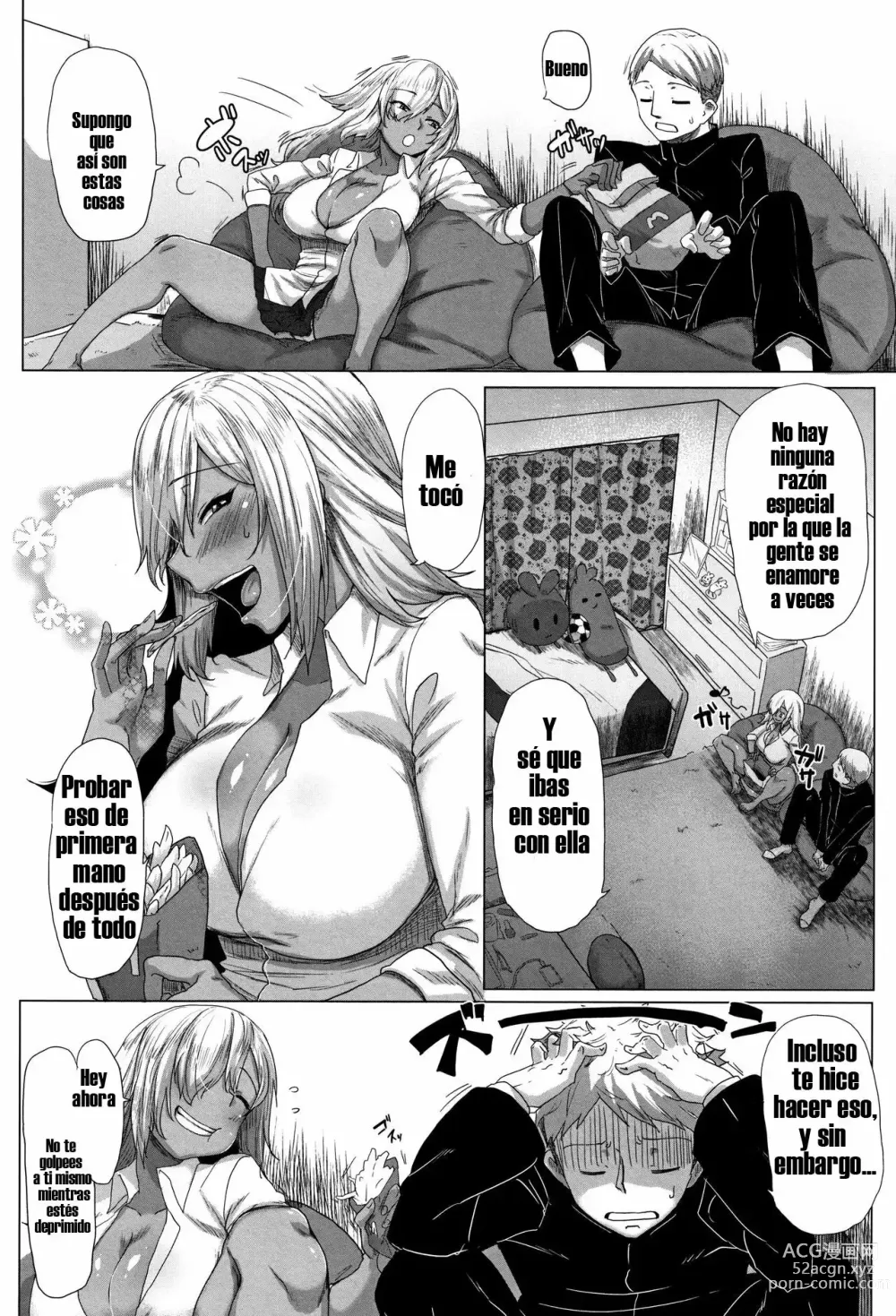 Page 25 of manga Daekix