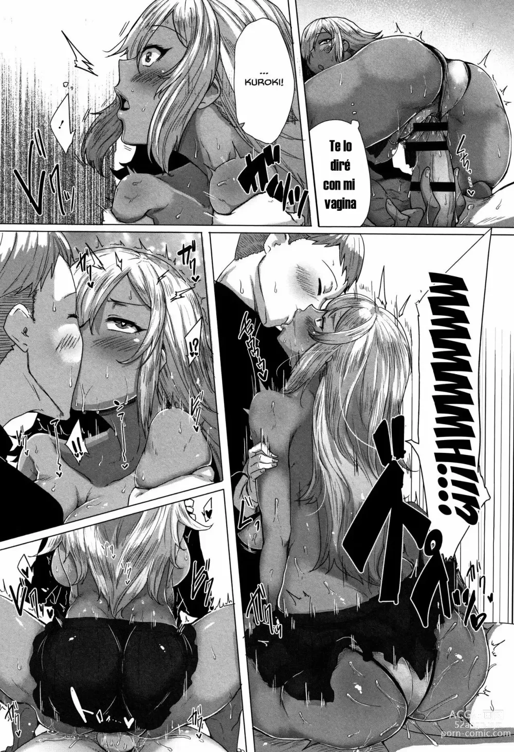 Page 31 of manga Daekix