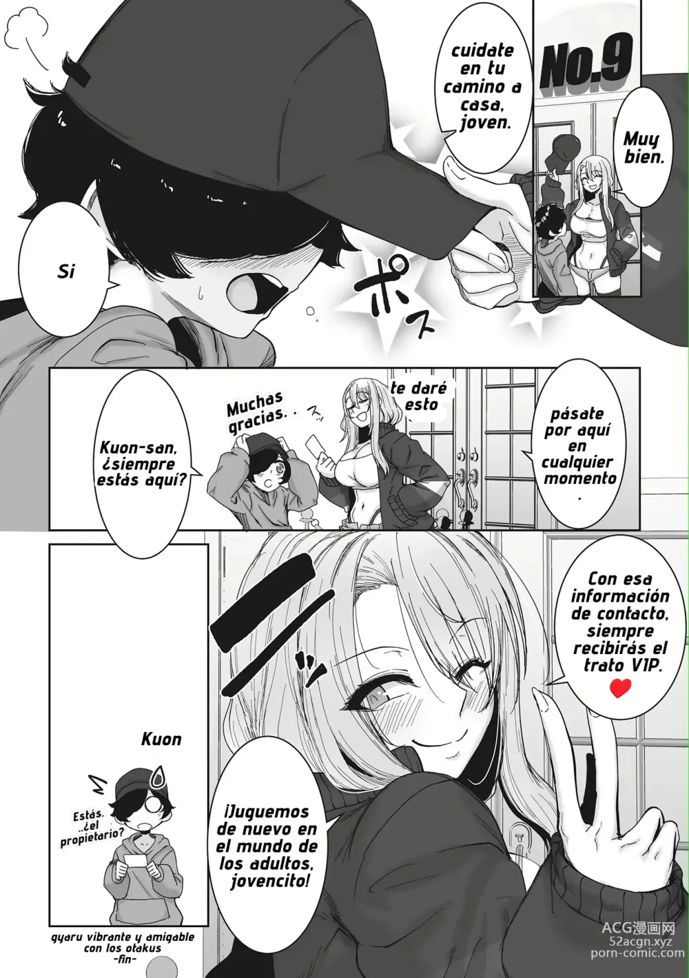 Page 26 of manga ¡Las Gal que son Amables con los Otakus Sí Existen!