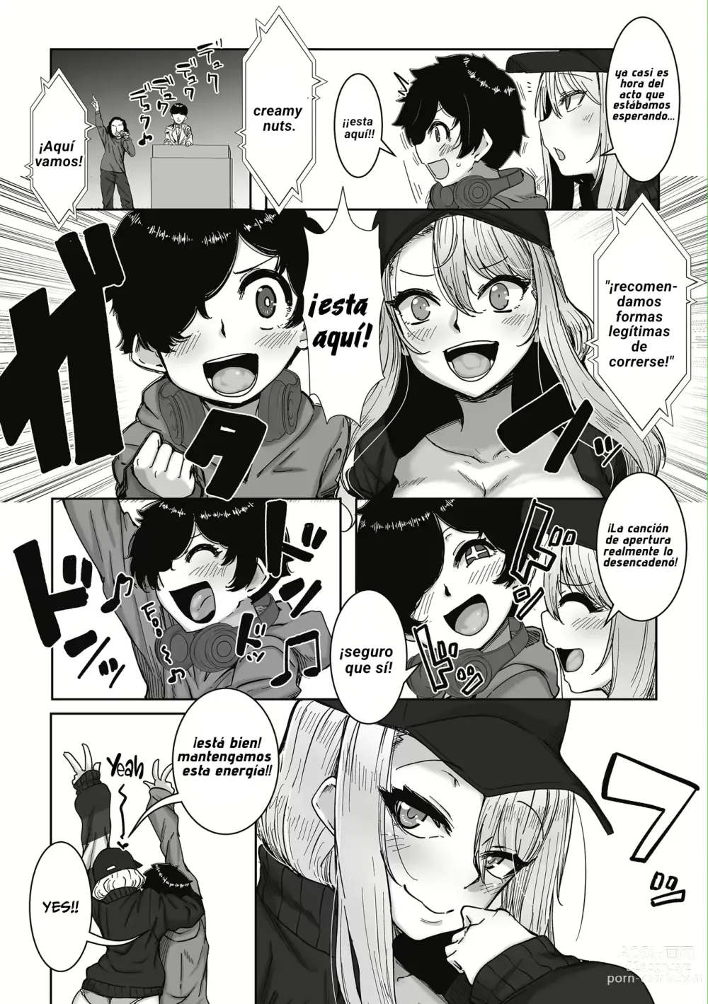 Page 6 of manga ¡Las Gal que son Amables con los Otakus Sí Existen!