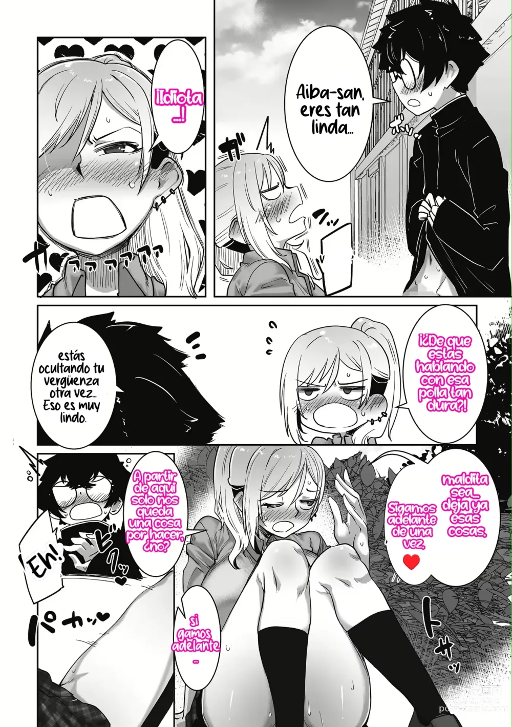 Page 90 of manga ¡Las Gal que son Amables con los Otakus Sí Existen!