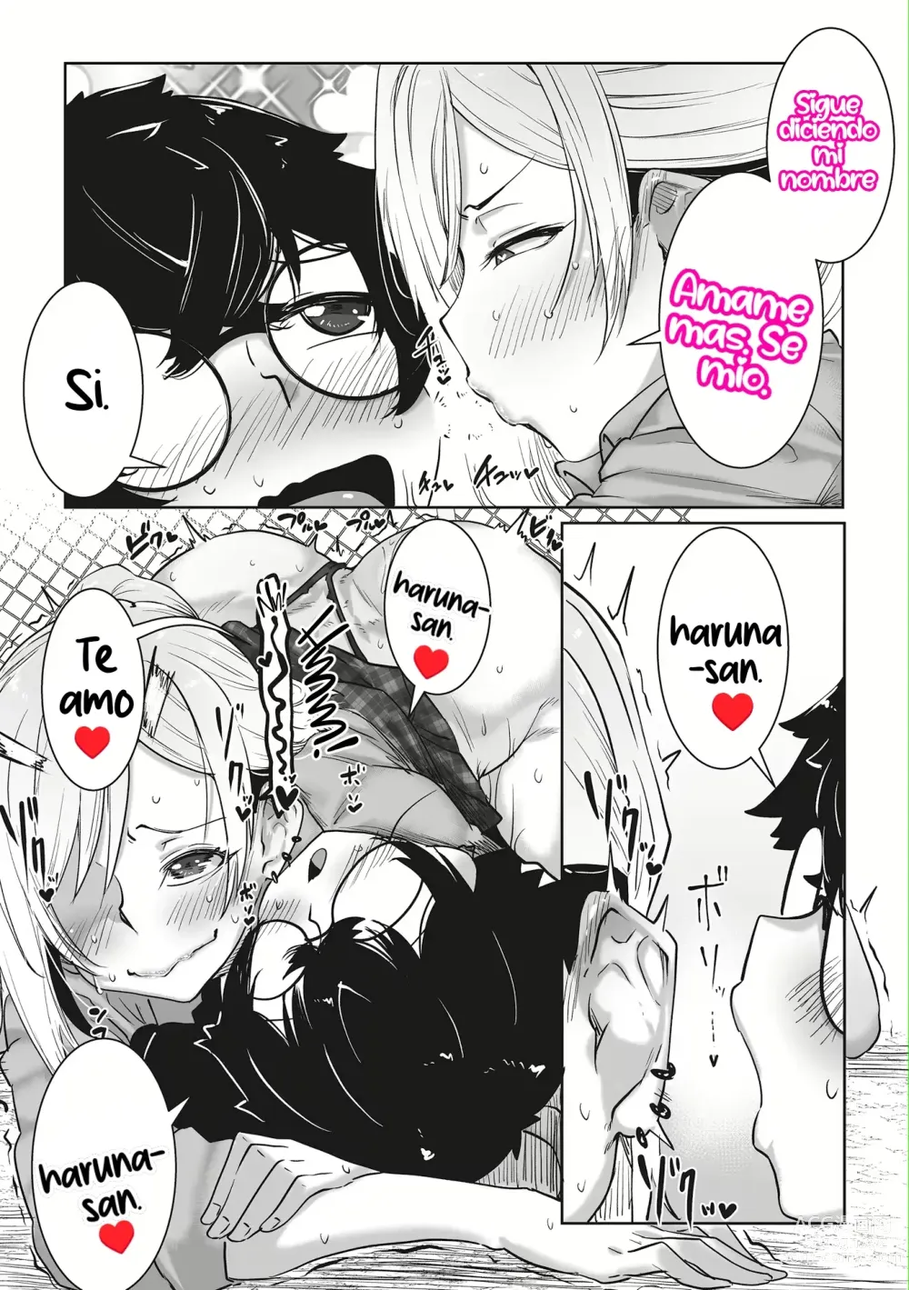 Page 100 of manga ¡Las Gal que son Amables con los Otakus Sí Existen!