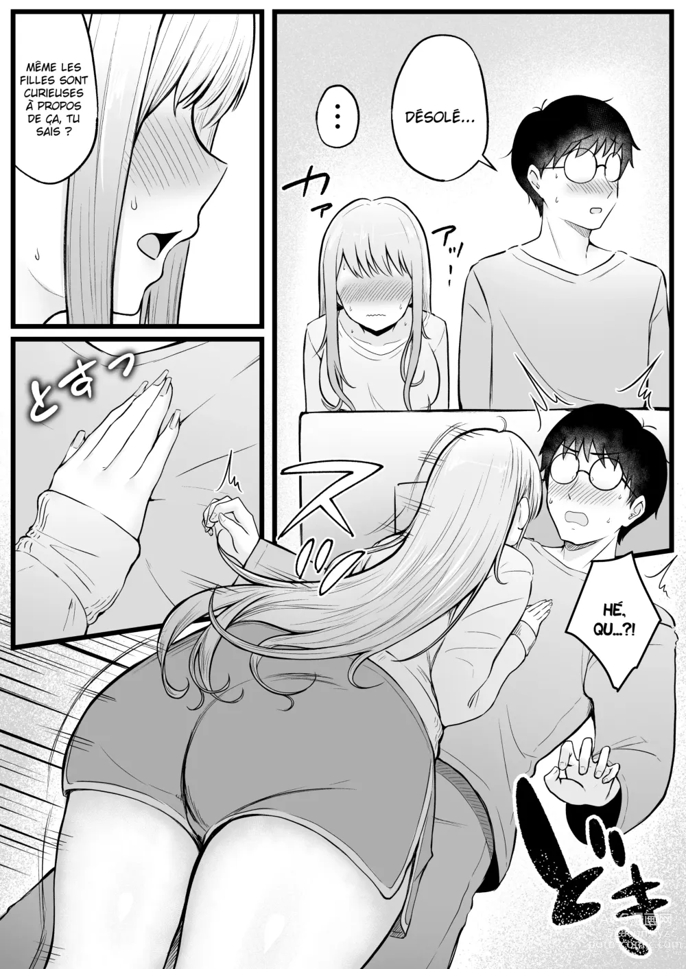 Page 14 of doujinshi Joshiryou Kanrinin no Boku wa Gal Ryousei ni Furimawasarete masu