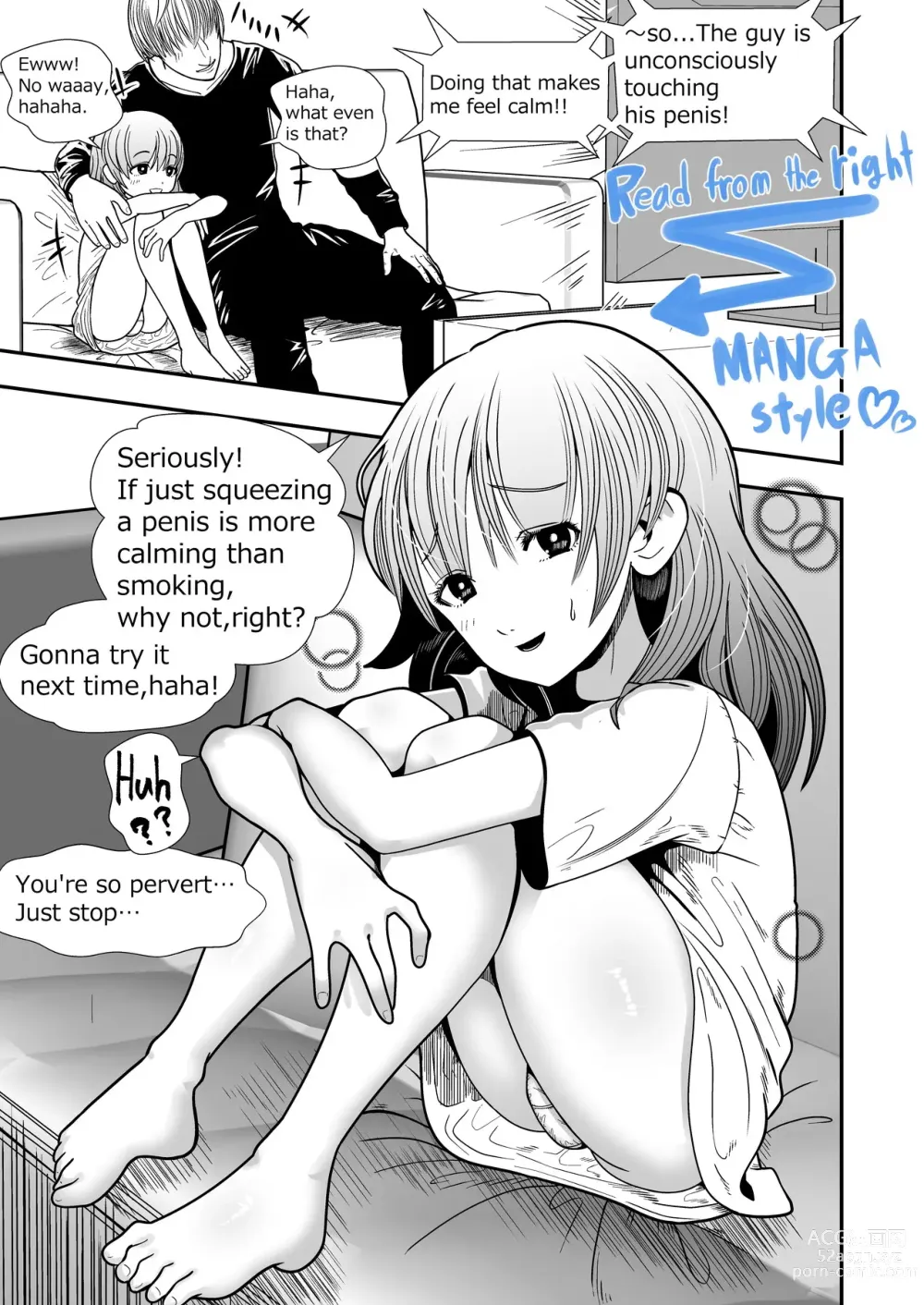 Page 3 of doujinshi Twists & Traps