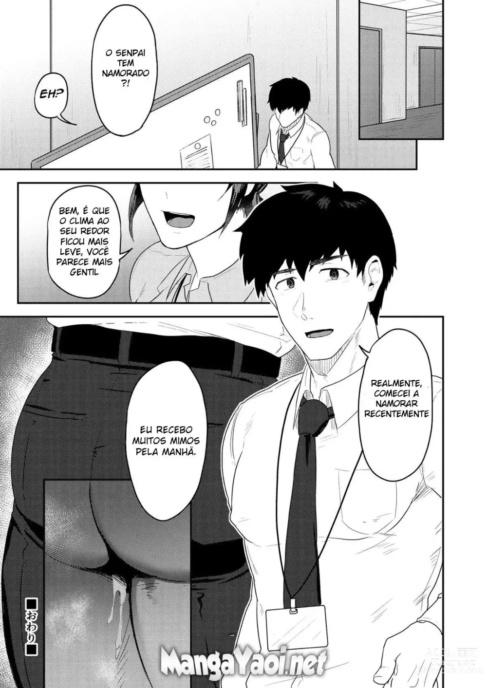 Page 24 of doujinshi pedido recebido Kakenari